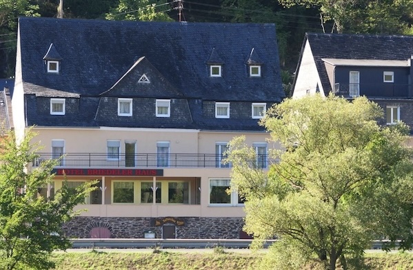 Nocleg: Hotel Briderler Haus