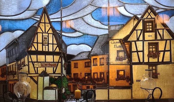 Nocleg: Hotel Pension Balthasar