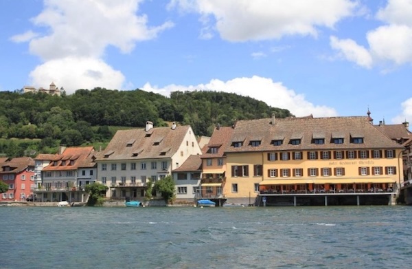 Nocleg: Hotel Rheinfels